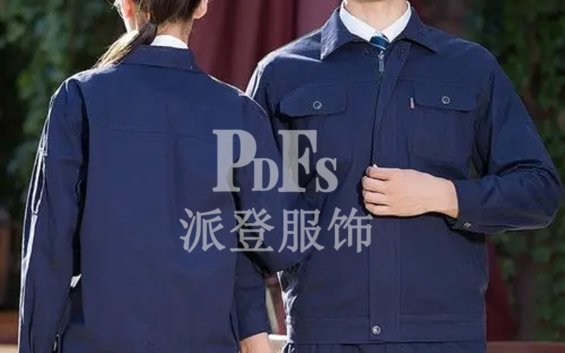 定做純棉工作服能代替防靜電工作服嗎？